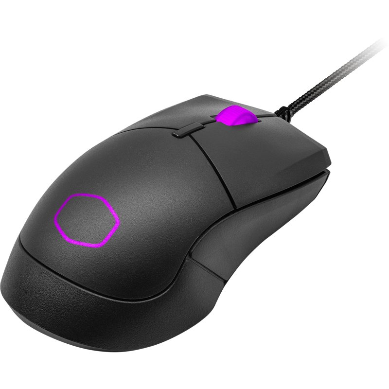 Souris Filaire Gamer COOLER MASTER MM310 RGB - Noir 2 souris filaire gamer cooler master mm rgb noir