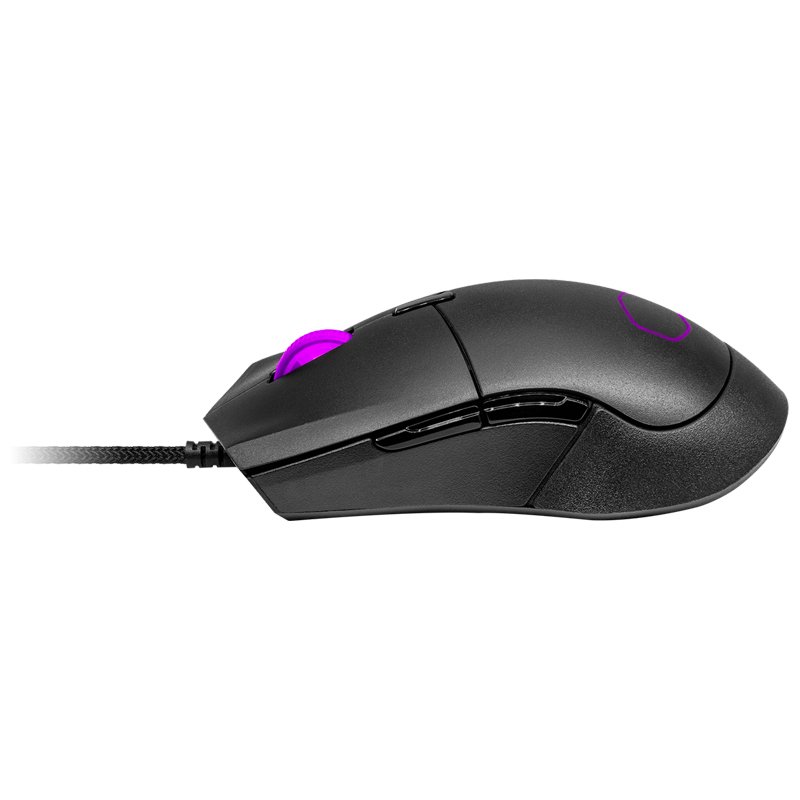 Souris Filaire Gamer COOLER MASTER MM310 RGB - Noir 5 souris filaire gamer cooler master mm rgb noir