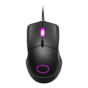 souris filaire gamer cooler master mm rgb noir