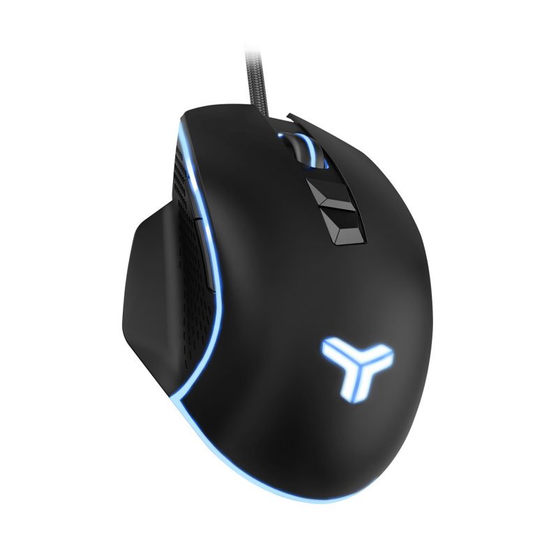 Souris Filaire Gamer ELYTE MY-200 PRO CONFORT - Noir 2 souris filaire gamer elyte my pro confort noir