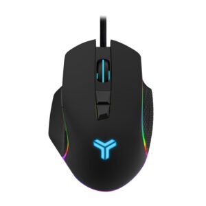 souris filaire gamer elyte my pro confort noir
