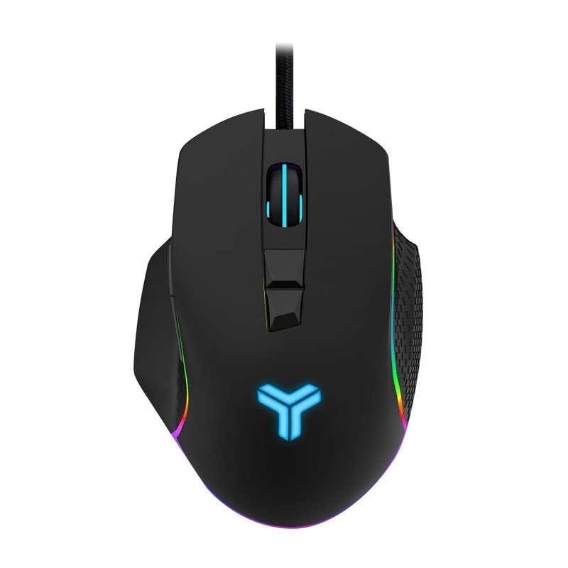 Souris Filaire Gamer ELYTE MY-200 PRO CONFORT - Noir 1 souris filaire gamer elyte my pro confort noir