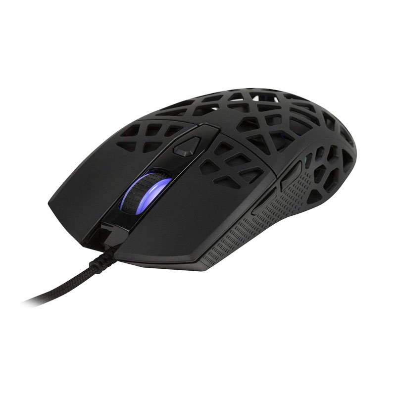 Souris Filaire Gamer KONIX Drakkar Aegir Ultra Light - Noir 3 souris filaire gamer konix drakkar aegir ultra light noir