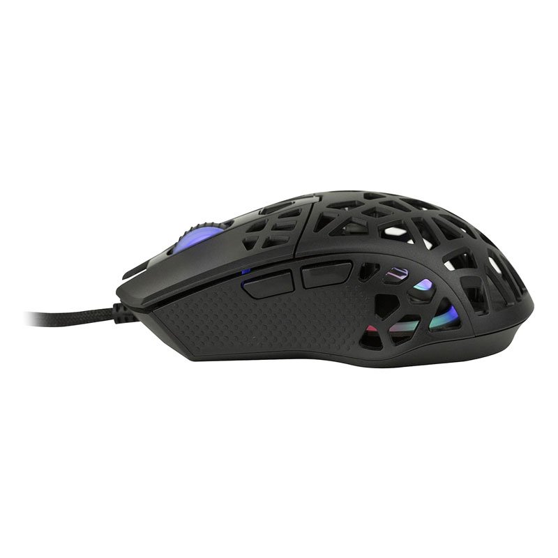 Souris Filaire Gamer KONIX Drakkar Aegir Ultra Light - Noir 4 souris filaire gamer konix drakkar aegir ultra light noir