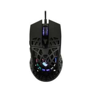 souris filaire gamer konix drakkar aegir ultra light noir