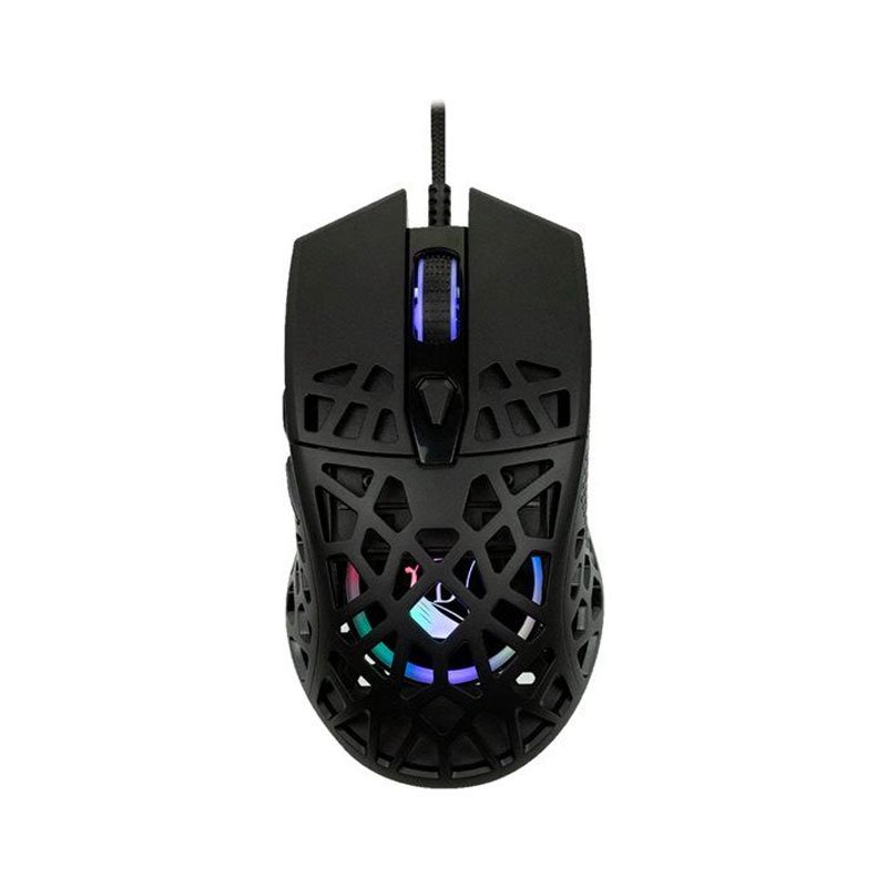 Souris Filaire Gamer KONIX Drakkar Aegir Ultra Light - Noir 1 souris filaire gamer konix drakkar aegir ultra light noir