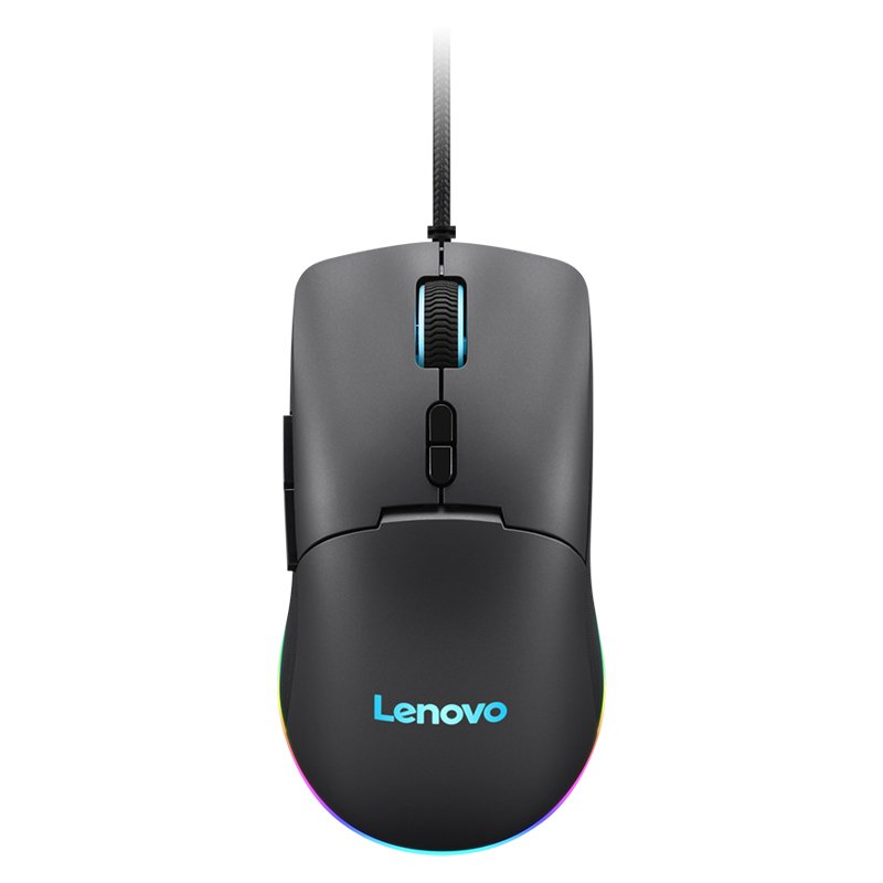 Souris Filaire Gamer LENOVO M210 RGB - Noir 1 souris filaire gamer lenovo m rgb noir