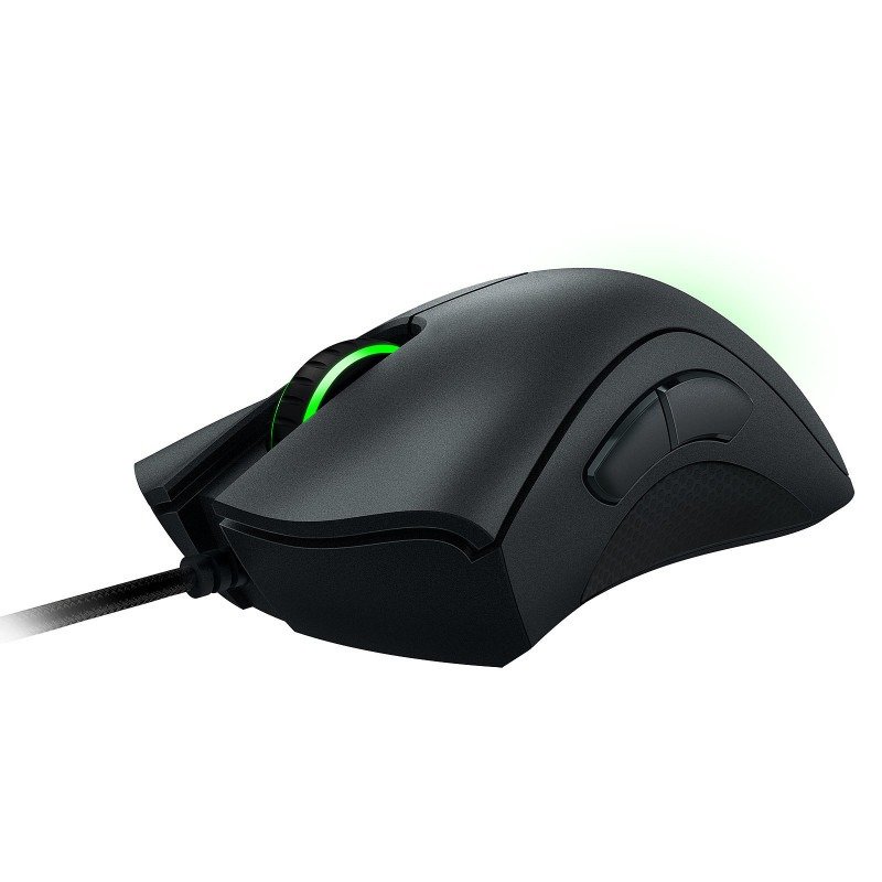 Souris Filaire Gamer RAZER DeathAdder Essential - Noir 3 souris filaire gamer razer deathadder essential rgb noir d