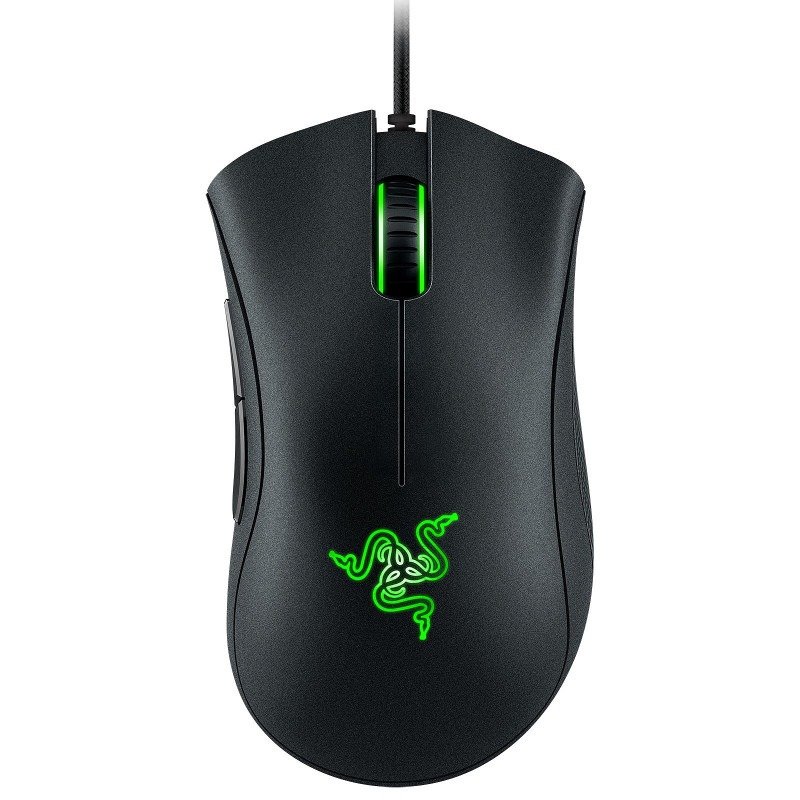 Souris Filaire Gamer RAZER DeathAdder Essential - Noir 1 souris filaire gamer razer deathadder essential rgb noir f