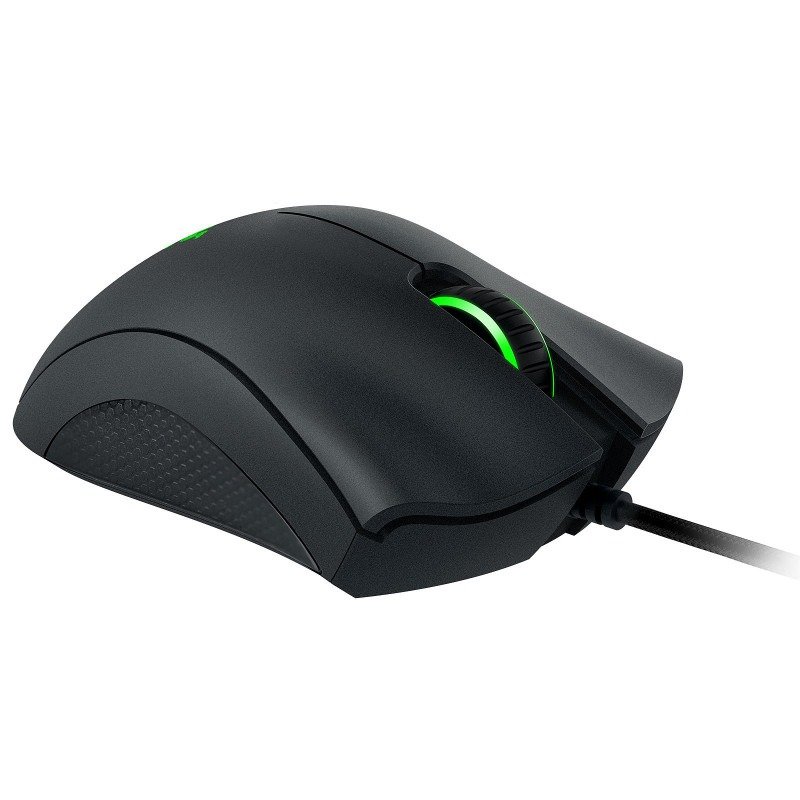 Souris Filaire Gamer RAZER DeathAdder Essential - Noir 5 souris filaire gamer razer deathadder essential rgb noir h