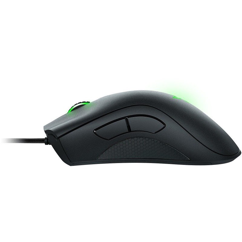 Souris Filaire Gamer RAZER DeathAdder Essential - Noir 4 souris filaire gamer razer deathadder essential rgb noir w