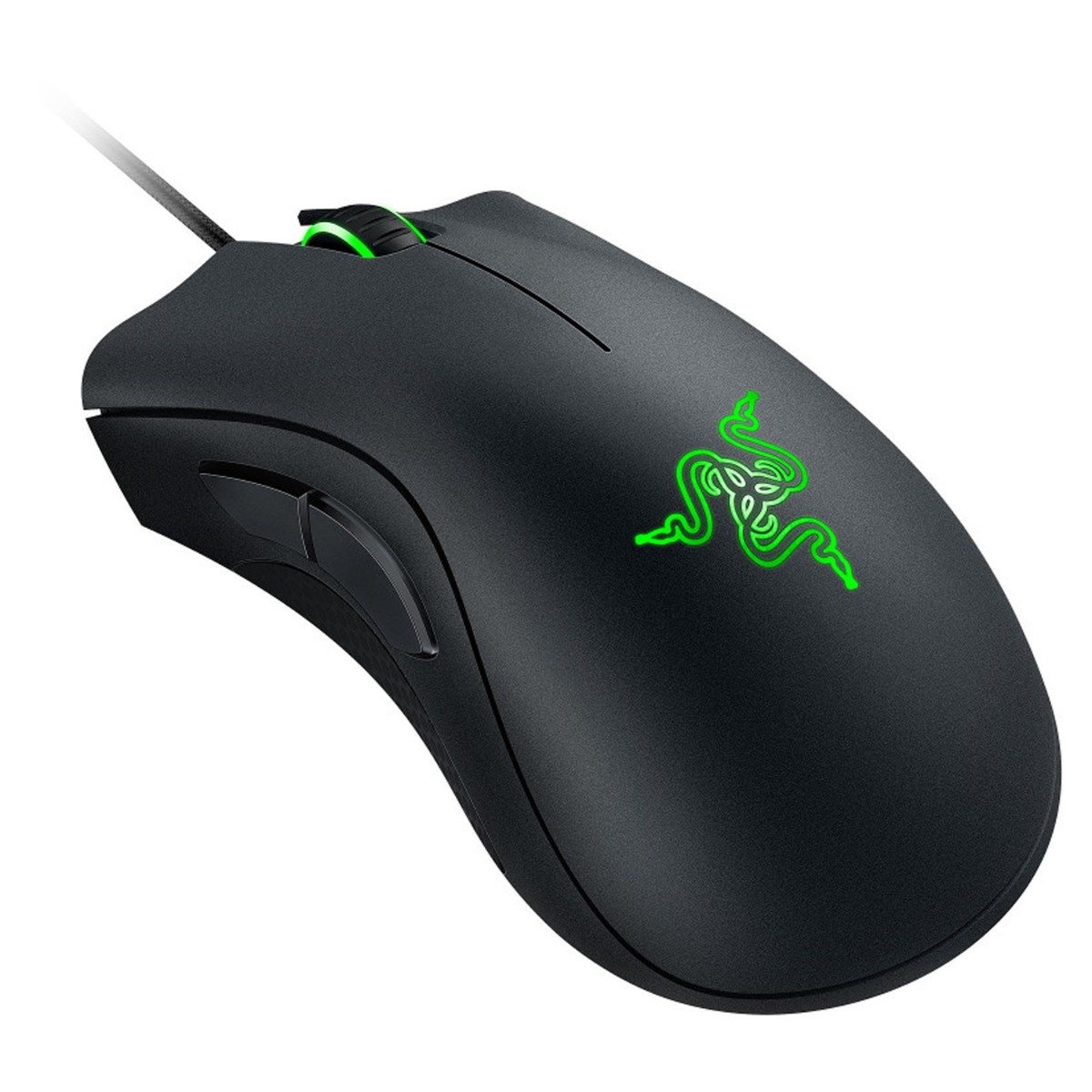 Souris Filaire Gamer RAZER DeathAdder Essential - Noir 2 souris filaire gamer razer deathadder essential rgb noir x