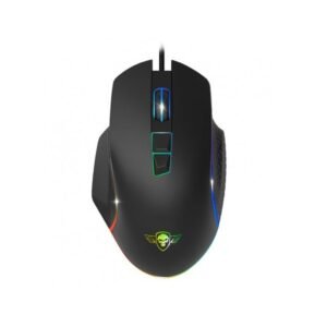 souris filaire gamer spirit of gamer pro m rgb noir s