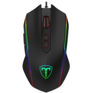 souris filaire gamer t dagger sergeant t tgm rgb noir i