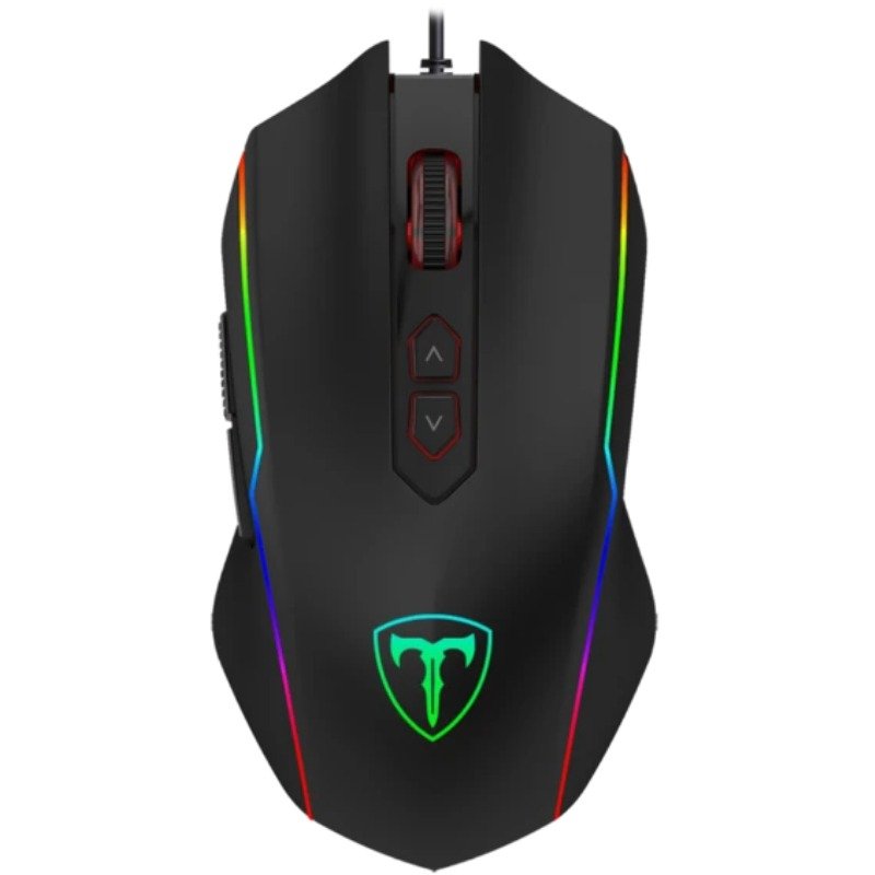 Souris Filaire Gamer T-DAGGER Sergeant T-TGM202 RGB - Noir 1 souris filaire gamer t dagger sergeant t tgm rgb noir i
