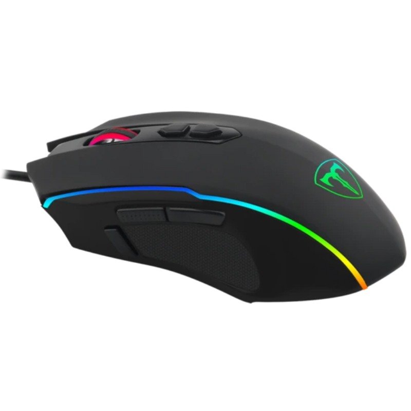 Souris Filaire Gamer T-DAGGER Sergeant T-TGM202 RGB - Noir 3 souris filaire gamer t dagger sergeant t tgm rgb noir n