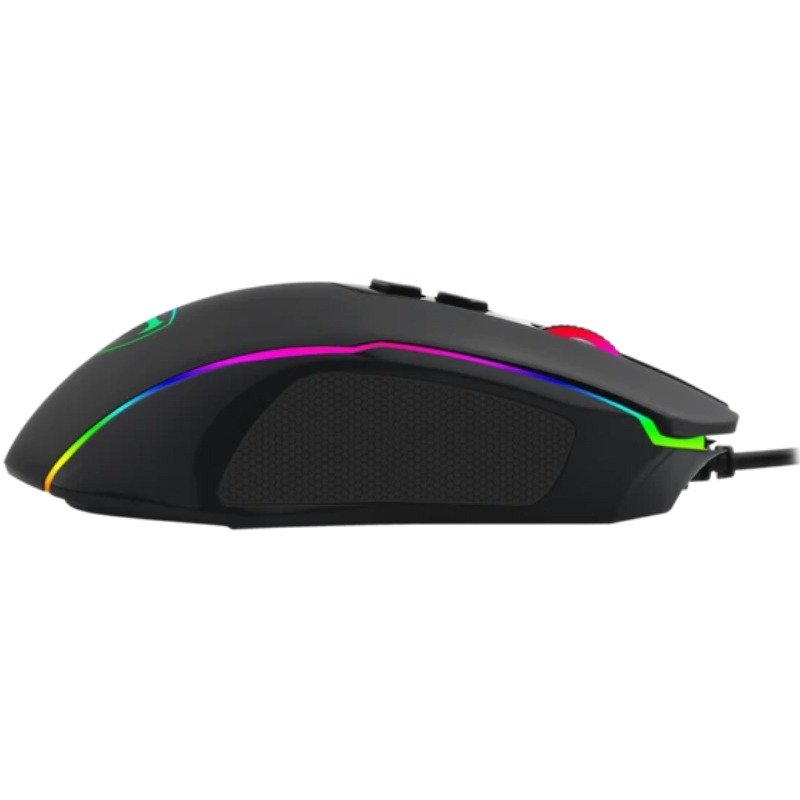 Souris Filaire Gamer T-DAGGER Sergeant T-TGM202 RGB - Noir 4 souris filaire gamer t dagger sergeant t tgm rgb noir p