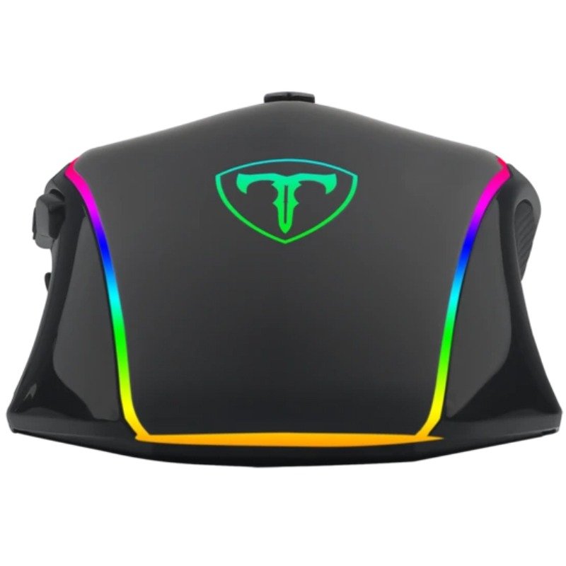 Souris Filaire Gamer T-DAGGER Sergeant T-TGM202 RGB - Noir 7 souris filaire gamer t dagger sergeant t tgm rgb noir r