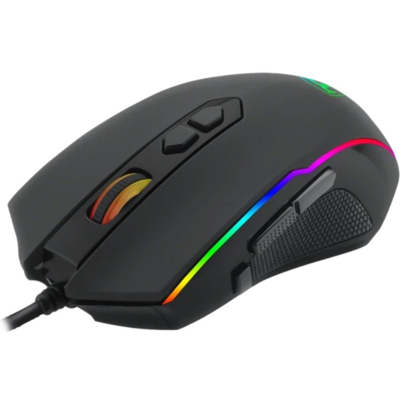 Souris Filaire Gamer T-DAGGER Sergeant T-TGM202 RGB - Noir 2 souris filaire gamer t dagger sergeant t tgm rgb noir y