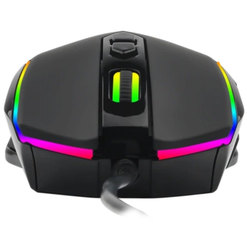 Souris Filaire Gamer T-DAGGER Sergeant T-TGM202 RGB - Noir 6 souris filaire gamer t dagger sergeant t tgm rgb noir z