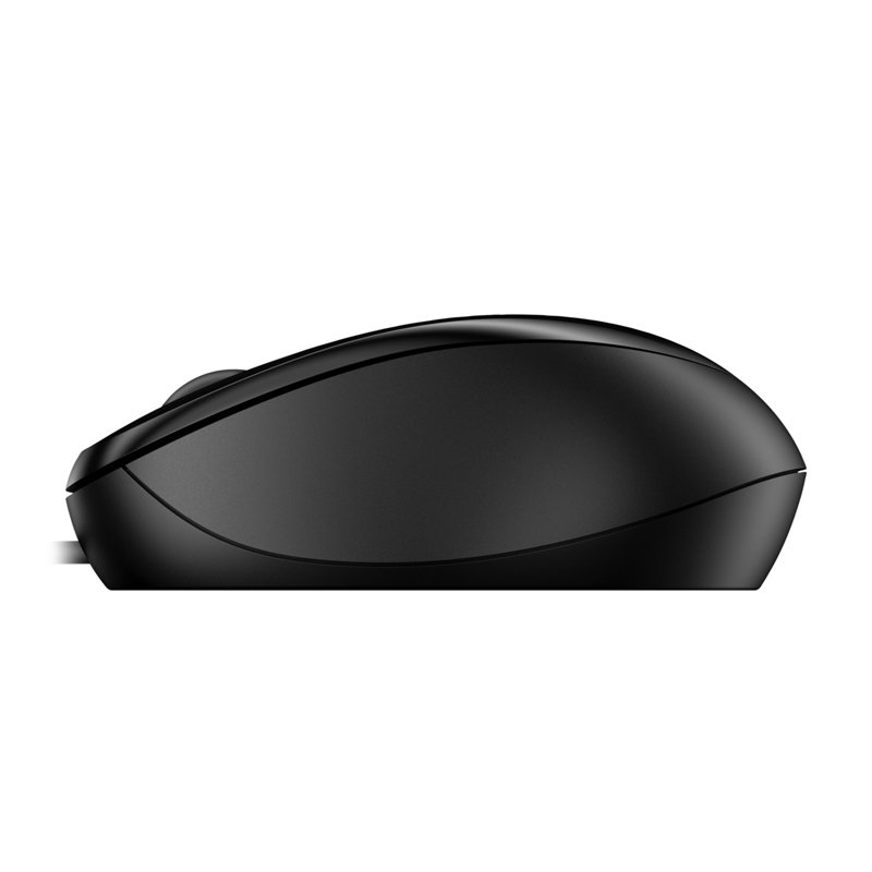 Souris Filaire HP 1000 USB - Noir 4 souris filaire hp usb noir