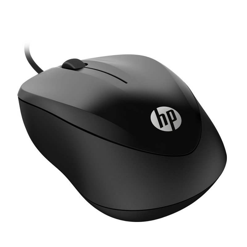 Souris Filaire HP 1000 USB - Noir 2 souris filaire hp usb noir