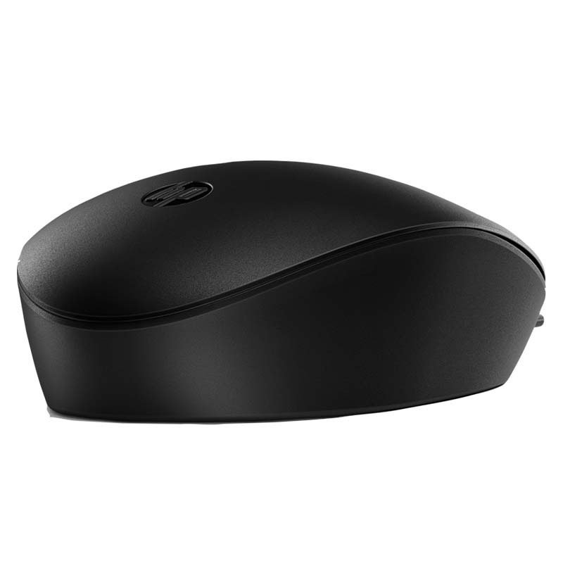 Souris Filaire HP 125 - Noir (265A9A6) 5 souris filaire hp noir aa