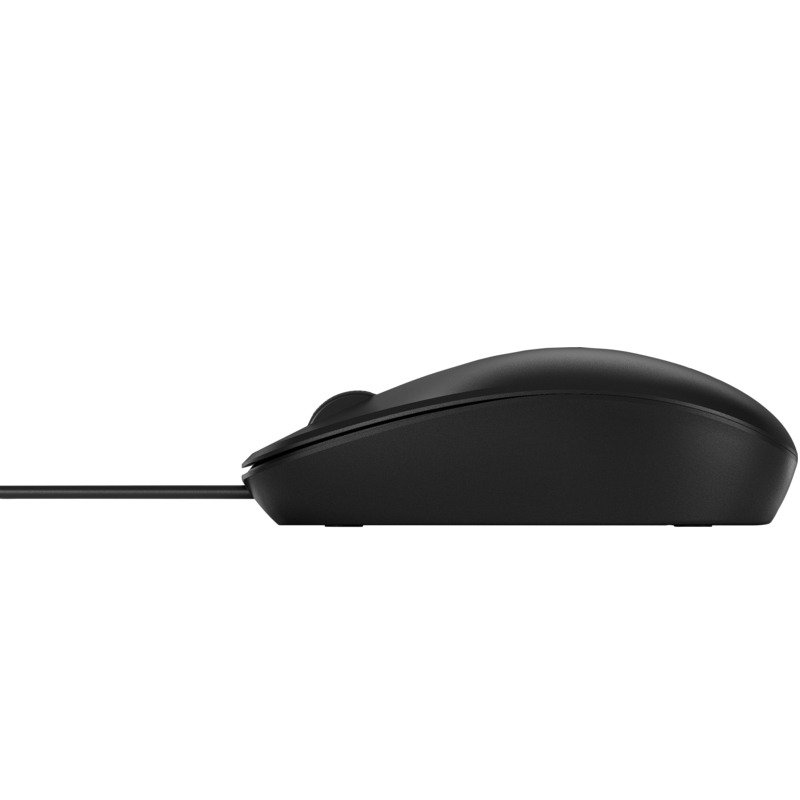 Souris Filaire HP 125 - Noir (265A9A6) 2 souris filaire hp noir aa q
