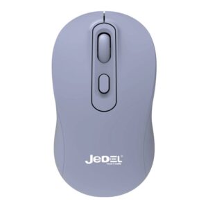 souris filaire jedel w p violet