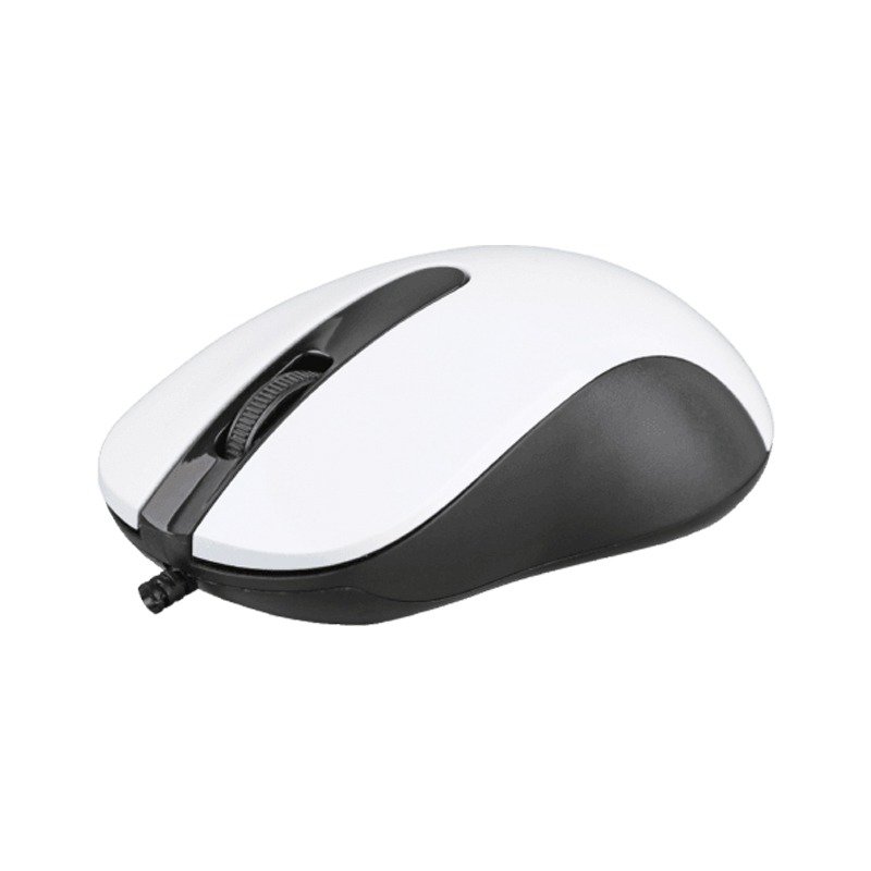 Souris Filaire Optique SBOX M-901 - Blanc 1 souris filaire optique sbox m blanc