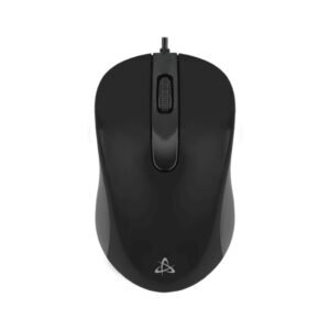 souris filaire optique sbox m noir