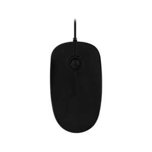 souris filaire tnb sunset usb a et usb c noir d
