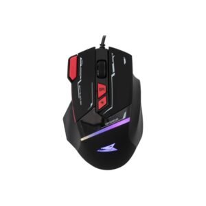 souris gamer filaire baracuda manta bgm noir x