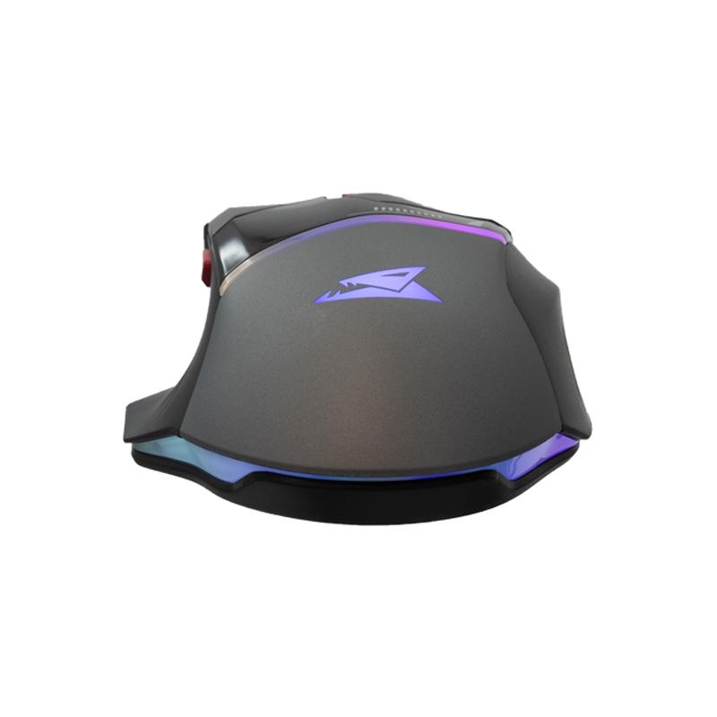 Souris Gamer Filaire BARACUDA MANTA BGM-047 - Gris 3 souris gamer filaire baracuda manta bgm gris