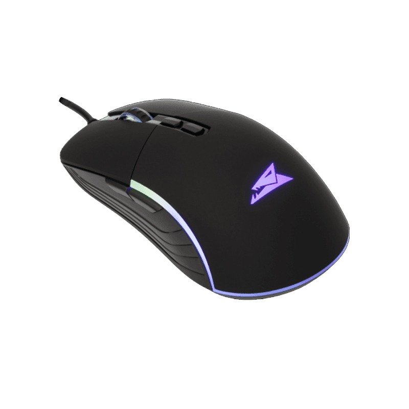Souris Gamer Filaire BARACUDA NAUTILUS BGM-011 - Noir 1 souris gamer filaire baracuda nautilus bgm noir