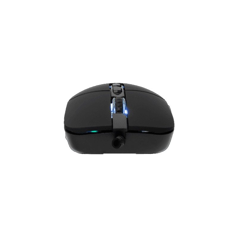 Souris Gamer Filaire BARACUDA NAUTILUS BGM-011 - Noir 6 souris gamer filaire baracuda nautilus bgm noir