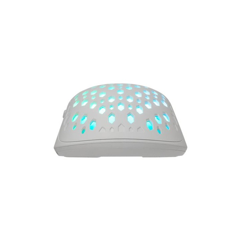 Souris Gamer Filaire BARACUDA OCTOPUS BGM-022 - Blanc 3 souris gamer filaire baracuda octopus bgm blanc