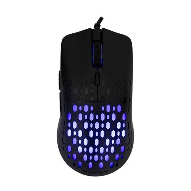 Souris Gamer Filaire BARACUDA OCTOPUS BGM-021 - Noir 1 souris gamer filaire baracuda octopus bgm noir a