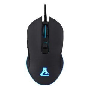 souris gamer filaire g lab kult helium noir