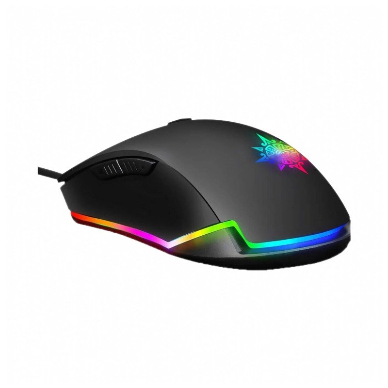Souris Gamer Filaire INCA IMG-327 RGB - Noir 2 souris gamer filaire inca img rgb noir