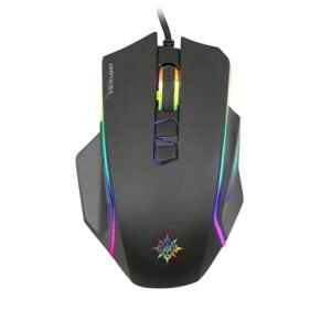 souris gamer filaire inca img rgb noir