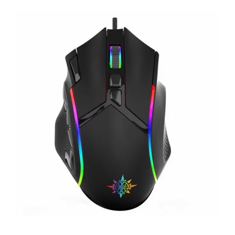 Souris Gamer Filaire INCA IMG-351 RGB - Noir 1 souris gamer filaire inca img rgb noir
