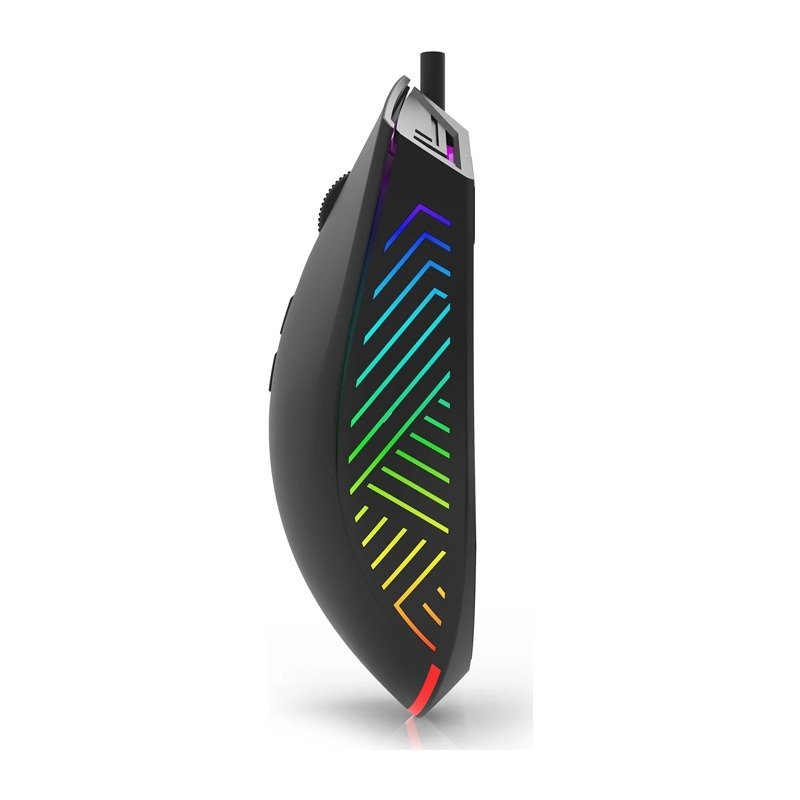Souris Gamer Filaire INCA IMG-GT17 RGB - Noir 4 souris gamer filaire inca img gt rgb noir
