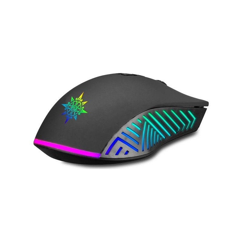 Souris Gamer Filaire INCA IMG-GT17 RGB - Noir 2 souris gamer filaire inca img gt rgb noir
