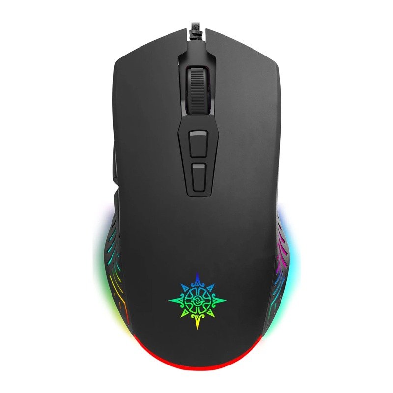Souris Gamer Filaire INCA IMG-GT17 RGB - Noir 1 souris gamer filaire inca img gt rgb noir