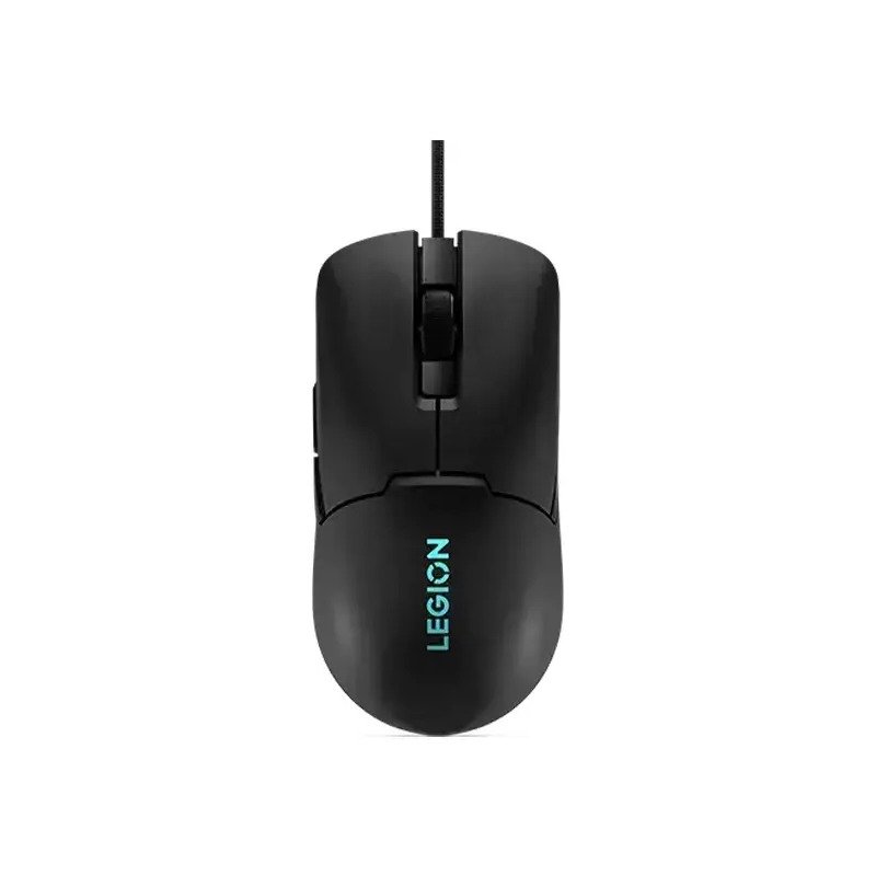 Souris Gamer Filaire LENOVO LEGION M300S RGB - Noir 4 souris gamer filaire lenovo legion ms rgb noir a