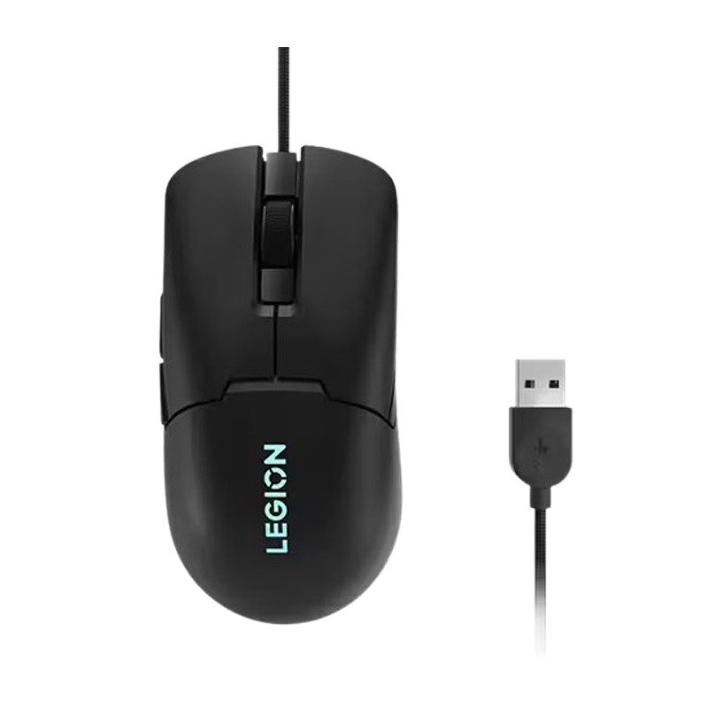 Souris Gamer Filaire LENOVO LEGION M300S RGB - Noir 1 souris gamer filaire lenovo legion ms rgb noir t