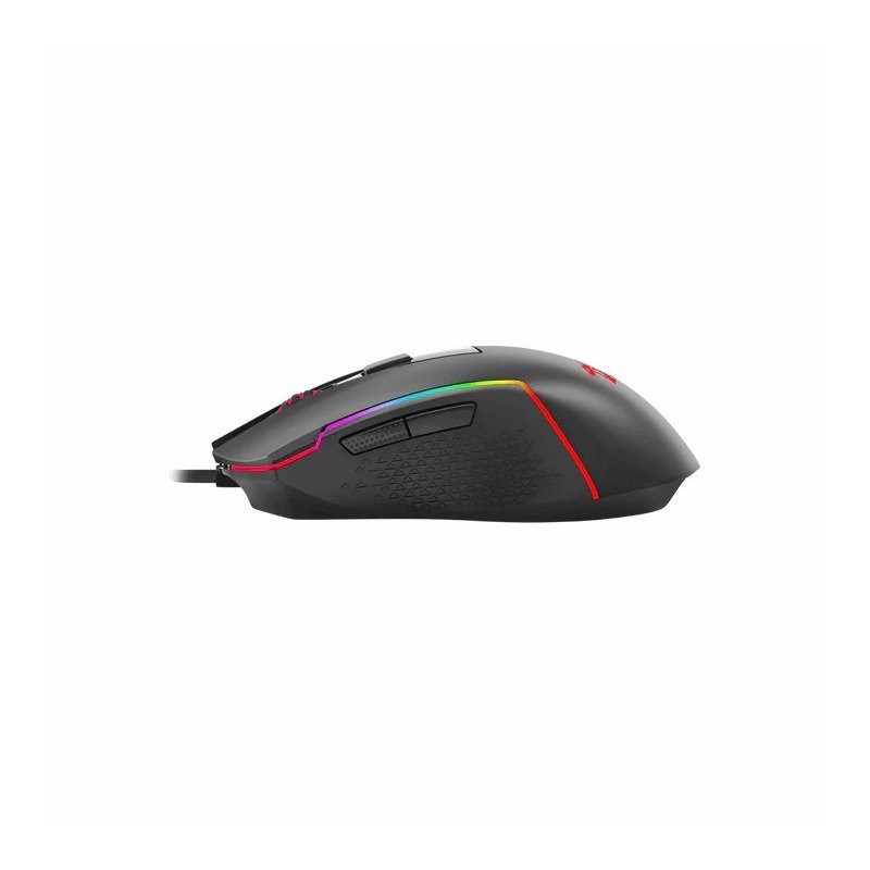 Souris Gamer Filaire REDRAGON Trident Basic M616 RGB - Noir 4 souris gamer filaire redragon trident basic m rgb noir cc