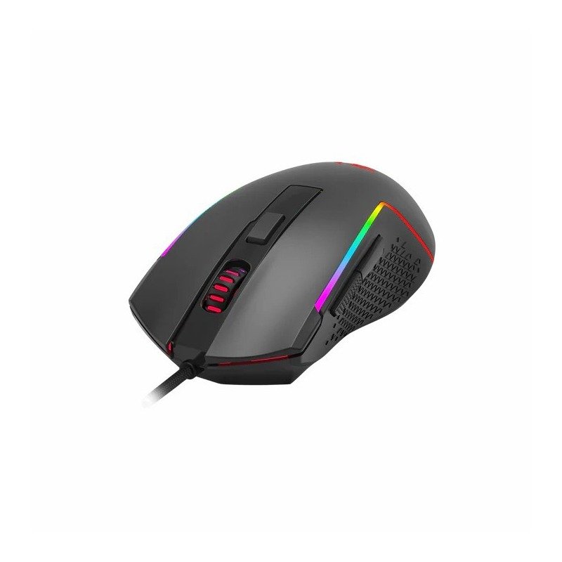 Souris Gamer Filaire REDRAGON Trident Basic M616 RGB - Noir 3 souris gamer filaire redragon trident basic m rgb noir z