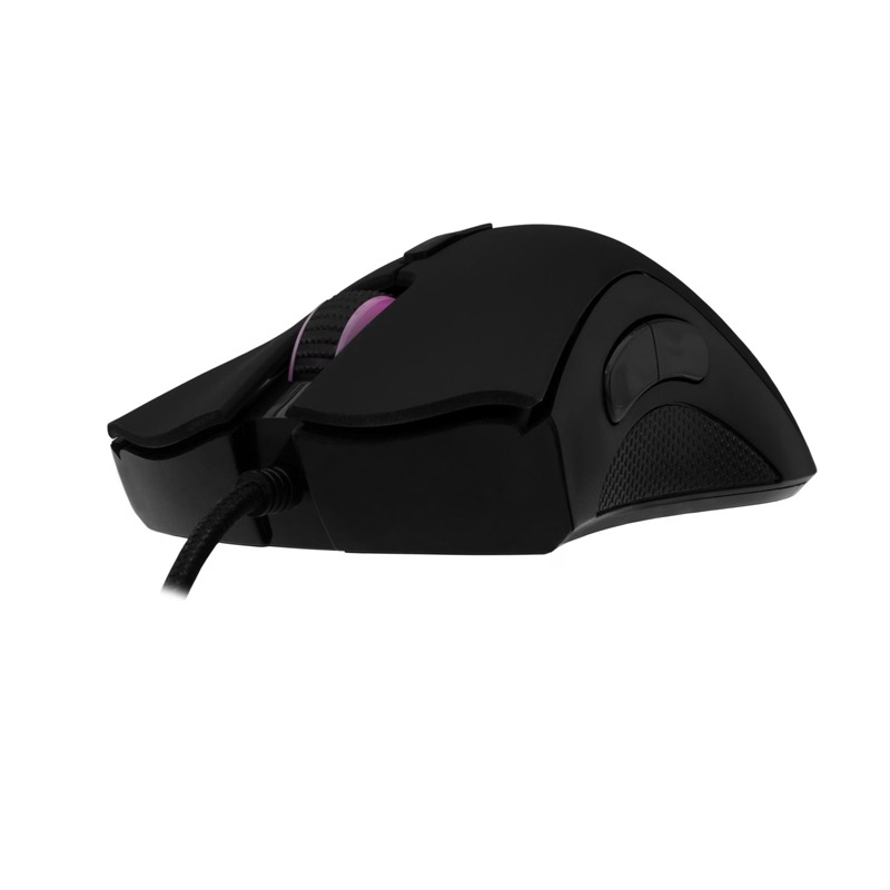 Souris Gamer Filaire WHITE SHARK BGM-081 LOBSTER - Noir 2 souris gamer filaire white shark bgm lobster noir c